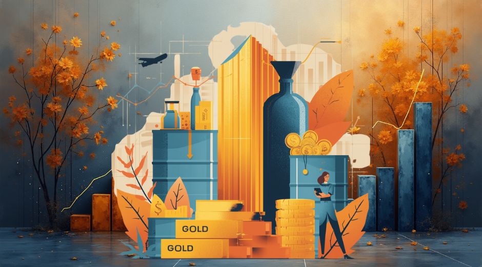 commodities