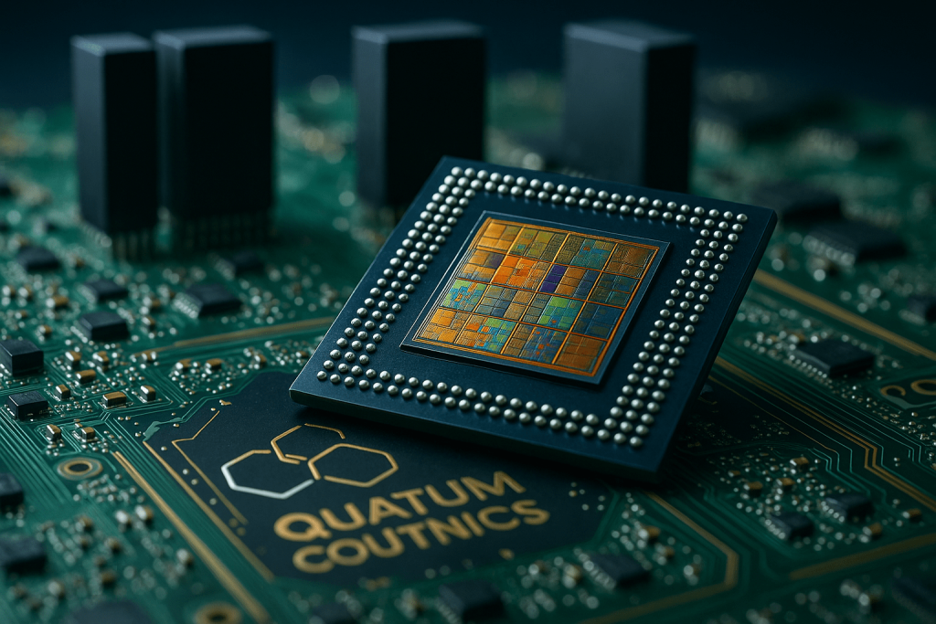 AI semiconductor stocks