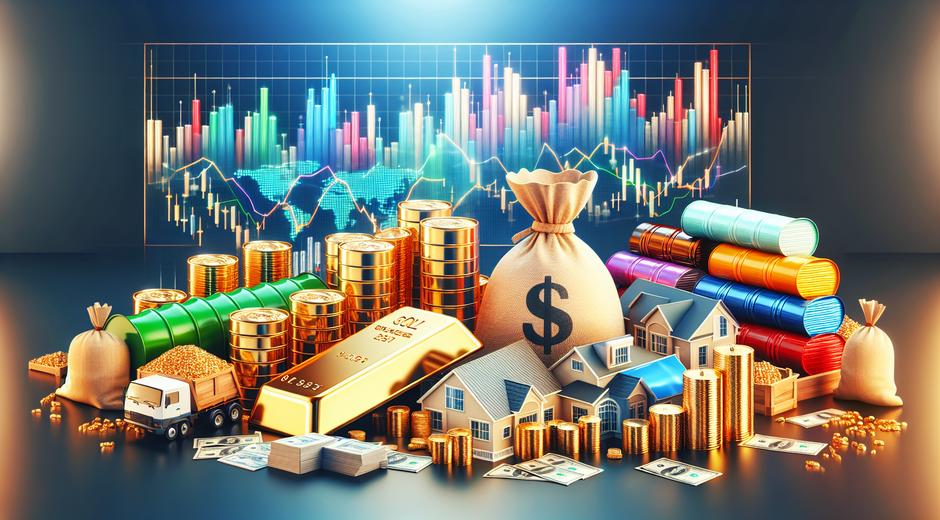 Inflation Hedge Assets