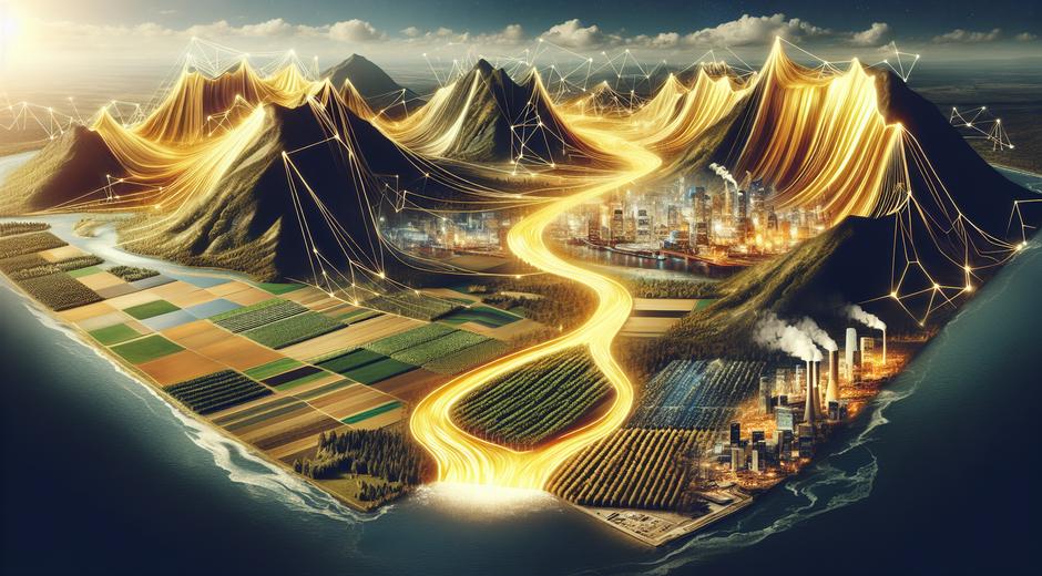 Venture capital flows