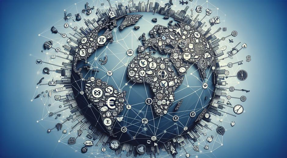 Global Market Correlations