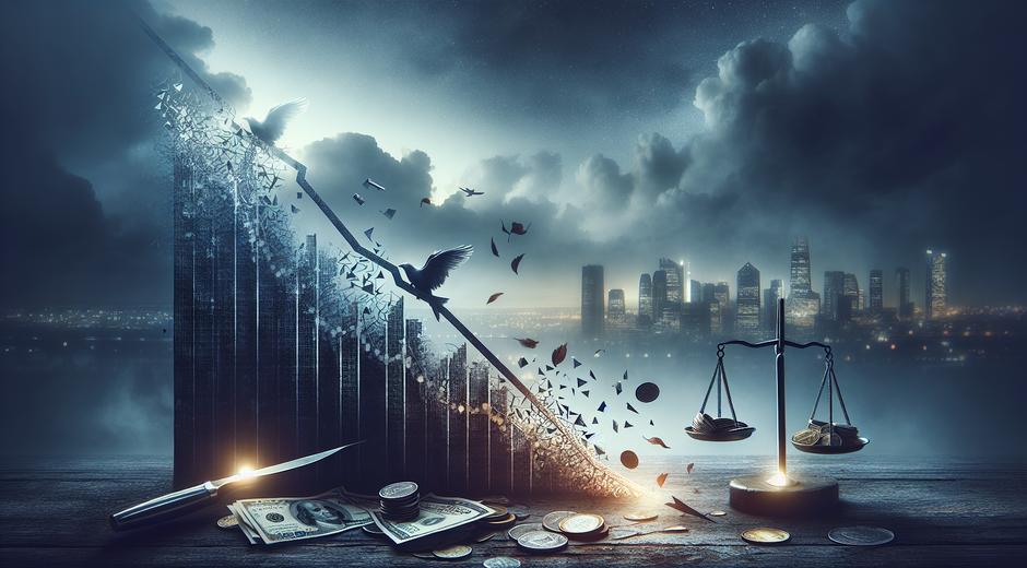 Economic Slowdown Risks